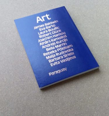 Active Art - Ed Joachim Hamou, Maija Rudovska and Barbara Sirieix – Image 2