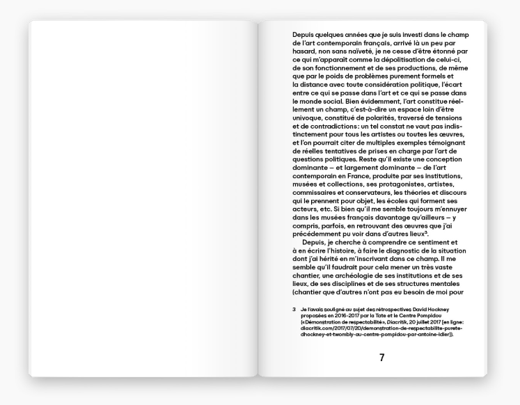 Pureté et impureté de l’art. Michel Journiac et le sida Antoine Idier – Image 5
