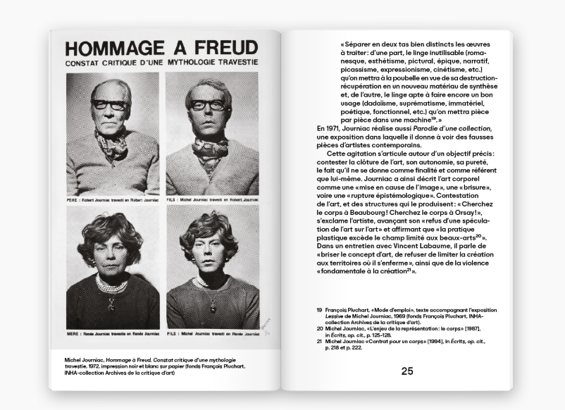 Pureté et impureté de l’art. Michel Journiac et le sida Antoine Idier – Image 7