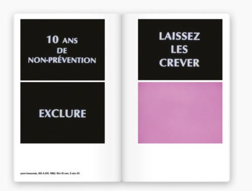 Pureté et impureté de l’art. Michel Journiac et le sida Antoine Idier – Image 4