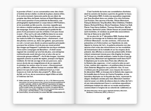 Pureté et impureté de l’art. Michel Journiac et le sida Antoine Idier – Image 3