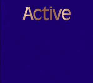 Active Art - Ed Joachim Hamou, Maija Rudovska and Barbara Sirieix