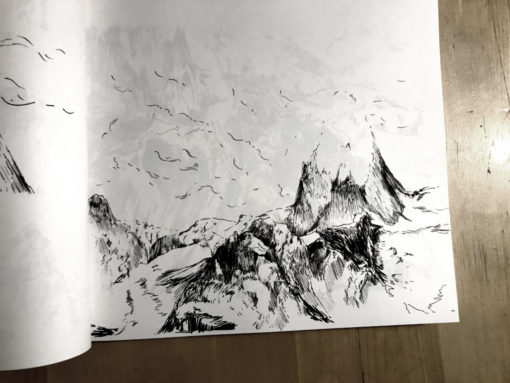 Une montagne(s) - David Costes – Image 12