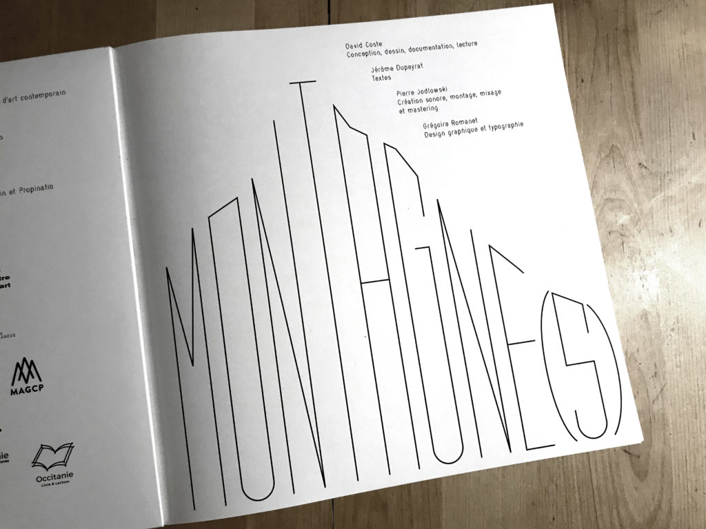 Une montagne(s) - David Costes – Image 6