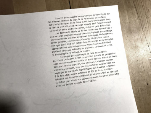 Une montagne(s) - David Costes – Image 7