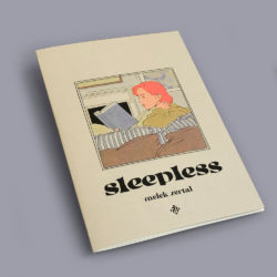 Sleepless - Melek Zertal