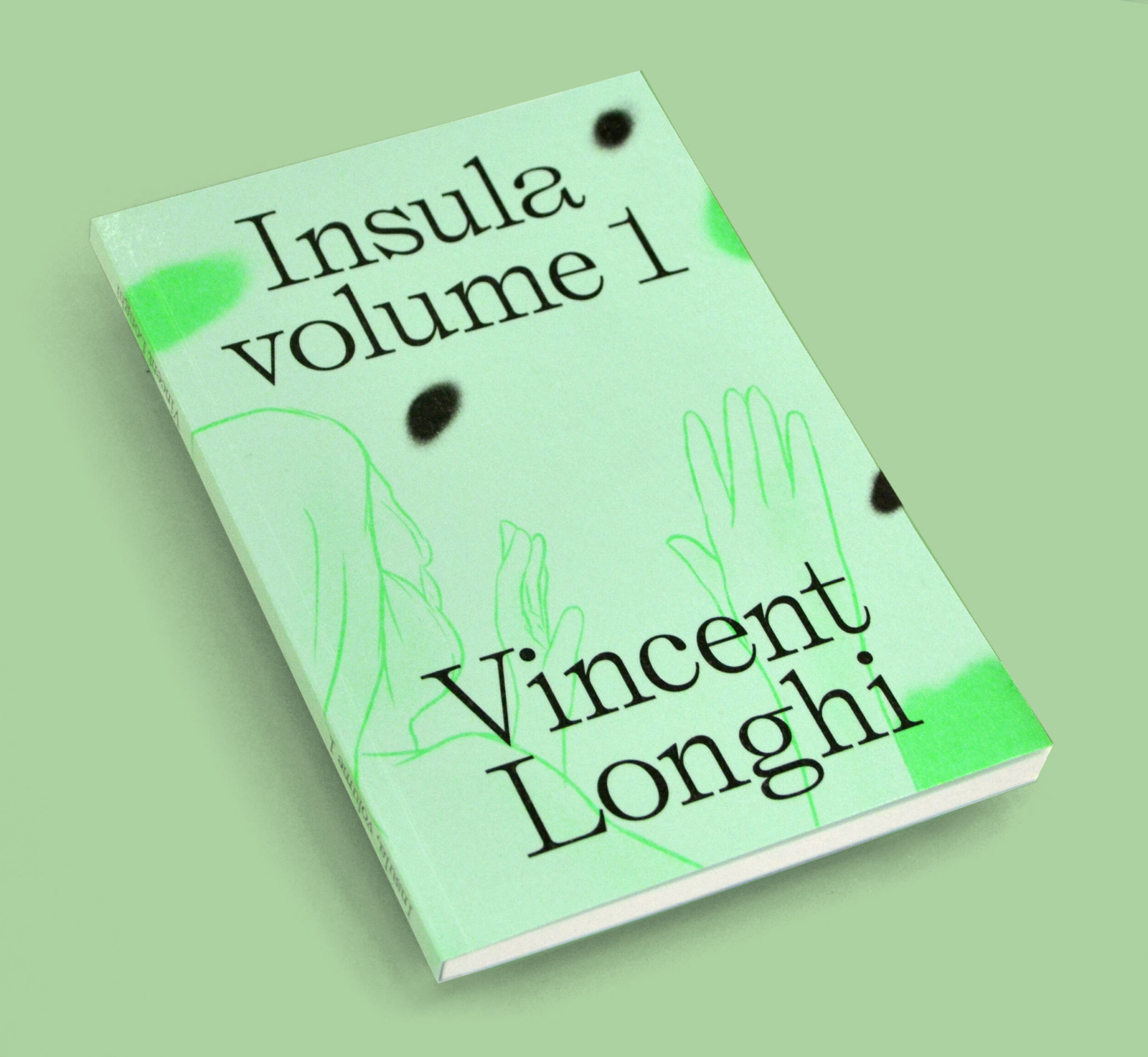 Insula Volume 1 - Vincent Longhi