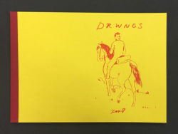 "DRWNGS vol.1"  - Kevin McNamee-Tweed