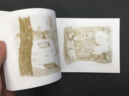 "DRWNGS vol.1"  - Kevin McNamee-Tweed – Image 13