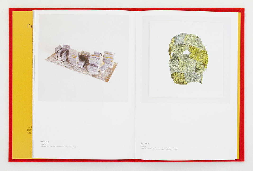 Pierres, feuilles, ciseaux - J. Maillet, T.Robert, G. Chevrier – Image 2