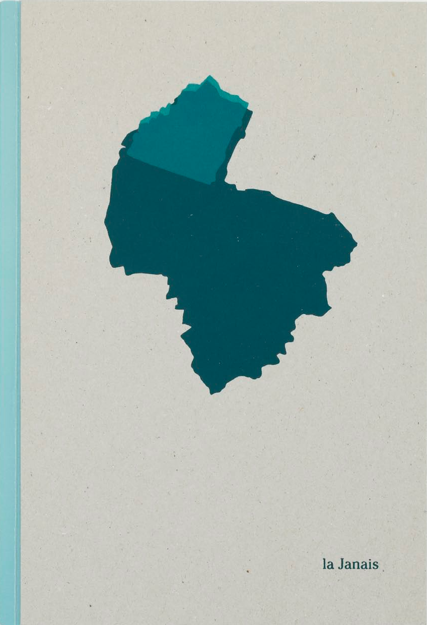 La Janais - Gaëtan Chevrier, Jérôme Blin