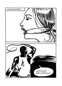 Eros Negro # 1 - Demoniak – Image 3