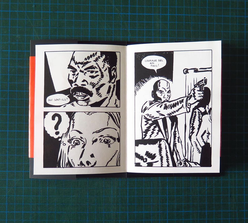 Eros negro #2 - Demoniak – Image 7