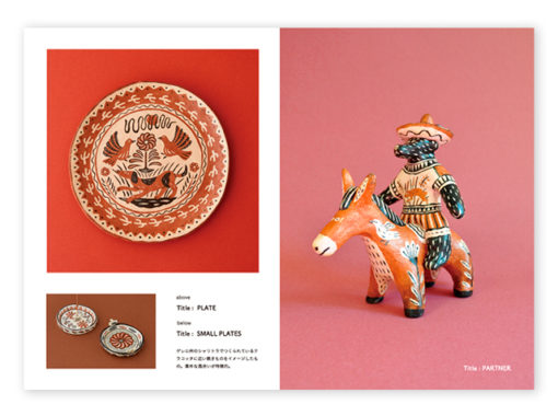 OKATAOKA MEETS FOLK ART SERIES “HELLO MEXICO” – Image 6