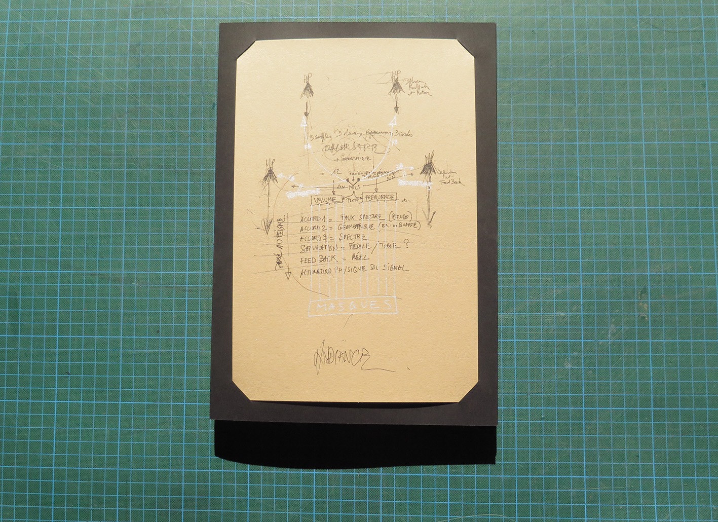 Plafond de verre - Jean-Luc Guionnet & Ensemble Lunar Error – Image 8