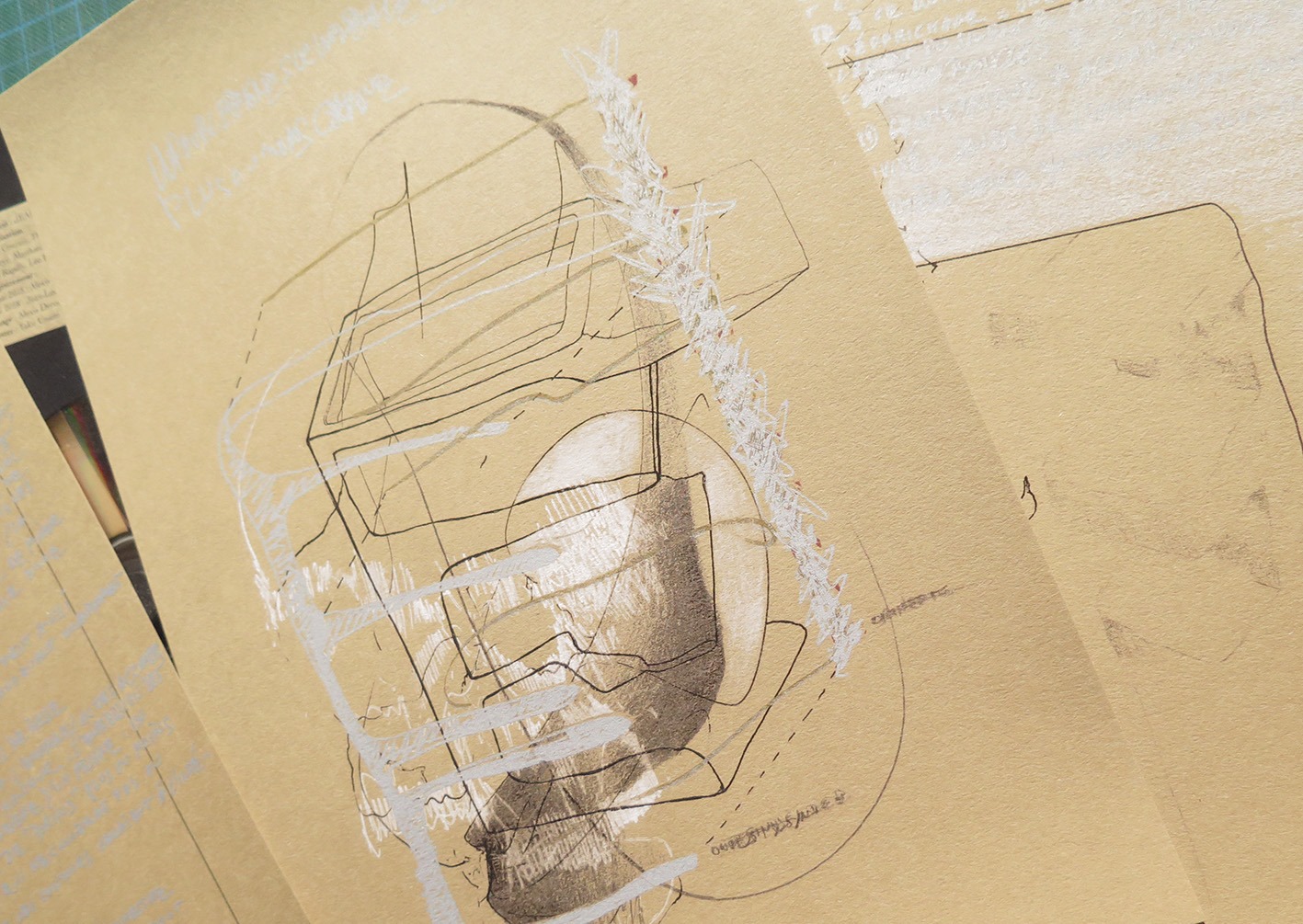 Plafond de verre - Jean-Luc Guionnet & Ensemble Lunar Error – Image 12
