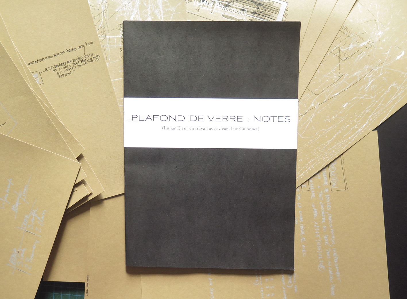 Plafond de verre - Jean-Luc Guionnet & Ensemble Lunar Error – Image 14