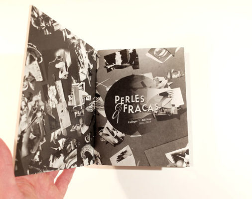 Perles & Fracas - Bill Noir – Image 3
