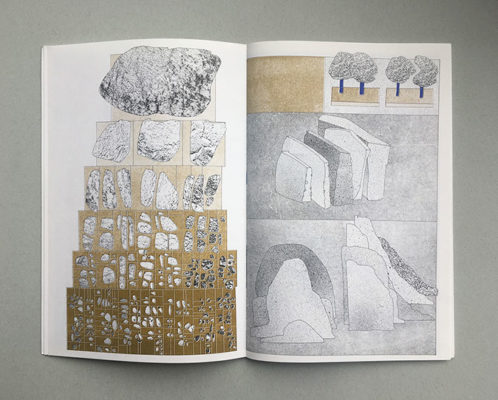 Stone Carriers - Mélanie Corre – Image 11