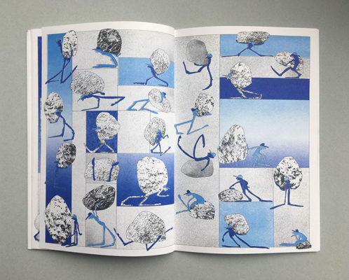 Stone Carriers - Mélanie Corre – Image 7