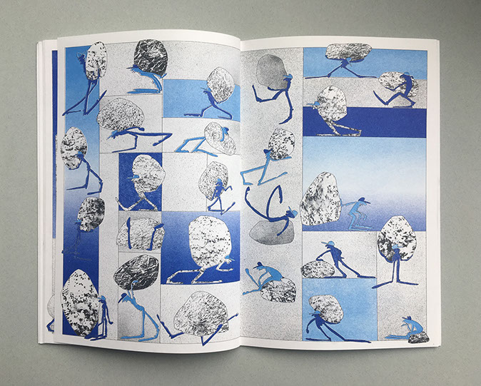 Stone Carriers - Mélanie Corre – Image 7