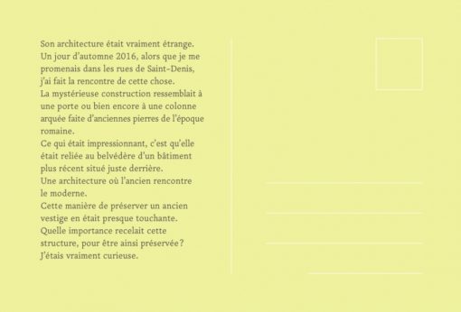 Un peu de béton, de pierres et d’histoires - Dohyeon Eom – Image 4
