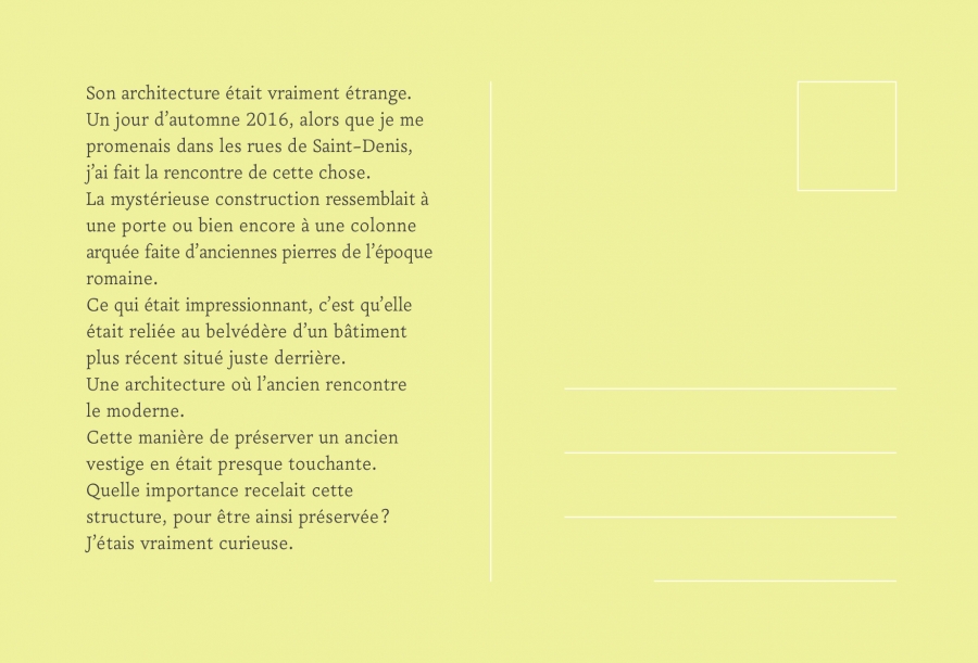 Un peu de béton, de pierres et d’histoires - Dohyeon Eom – Image 4