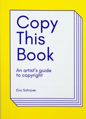 Copy This Book - Eric Schrijver