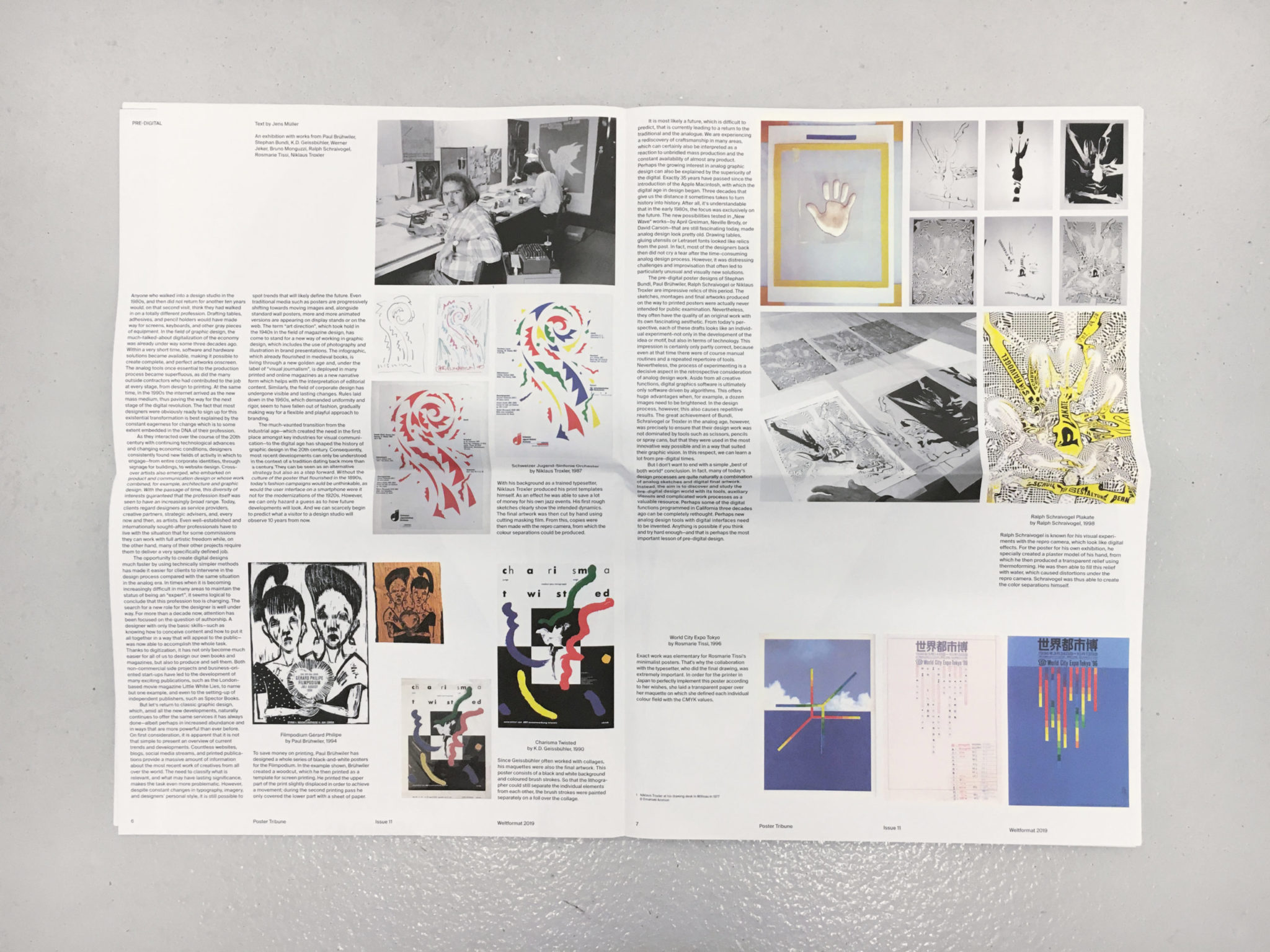 Poster Tribune # 11 – Image 3