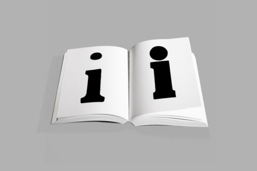 You – "405 drawings of letter i" by Ann Noël – Image 5