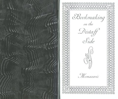 The Natural Enemies of Books: A Messy History of Women in Printing and Typography – Image 2