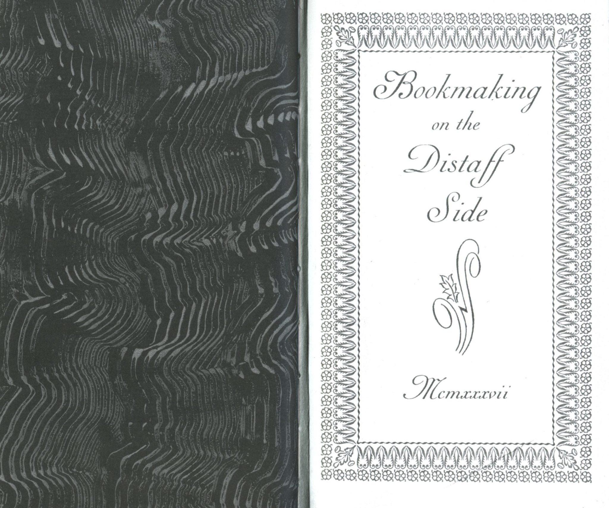 The Natural Enemies of Books: A Messy History of Women in Printing and Typography – Image 2