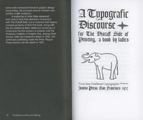 The Natural Enemies of Books: A Messy History of Women in Printing and Typography – Image 7