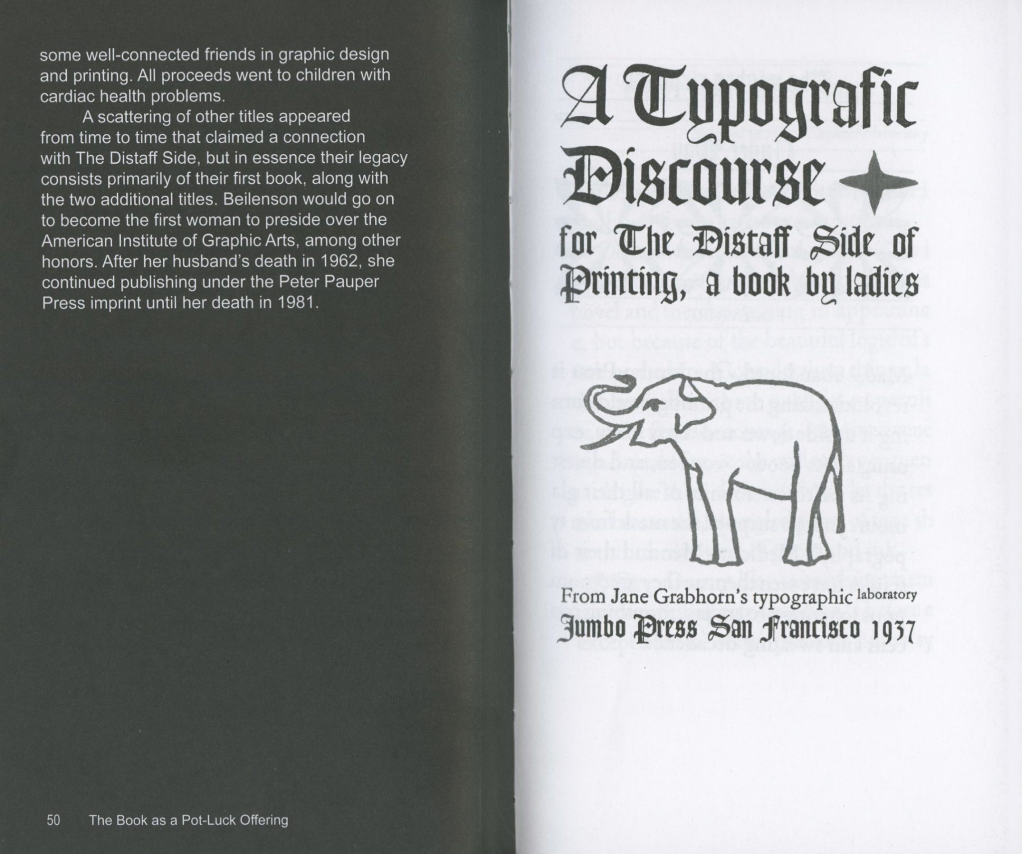 The Natural Enemies of Books: A Messy History of Women in Printing and Typography – Image 7