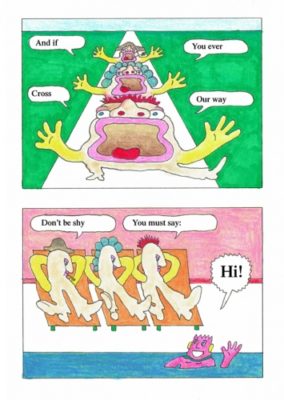 š! #35 'Bonkers' - Coll. – Image 11