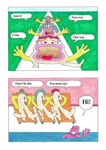š! #35 'Bonkers' - Coll. – Image 11