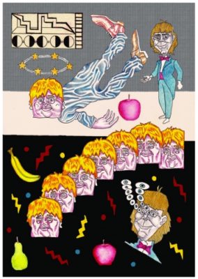 š! #35 'Bonkers' - Coll. – Image 10