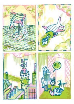 š! #35 'Bonkers' - Coll. – Image 9