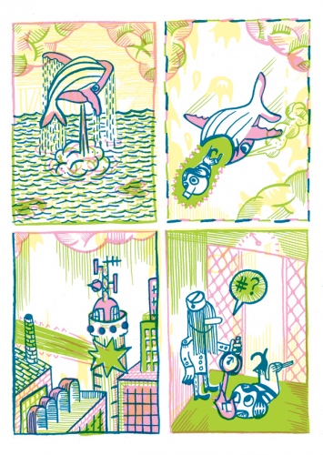š! #35 'Bonkers' - Coll. – Image 9