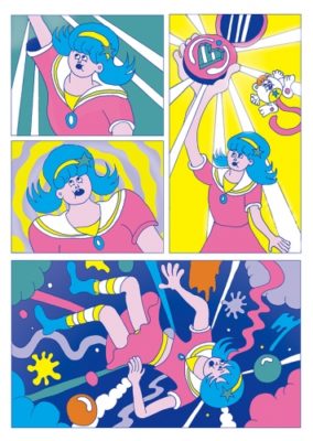 š! #32 'Japan' - Coll. – Image 3