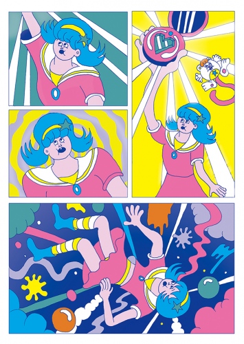š! #32 'Japan' - Coll. – Image 3