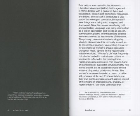 The Natural Enemies of Books: A Messy History of Women in Printing and Typography – Image 4