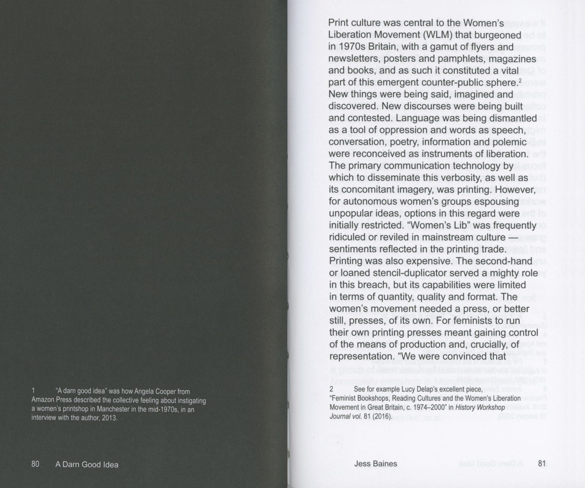 The Natural Enemies of Books: A Messy History of Women in Printing and Typography – Image 4