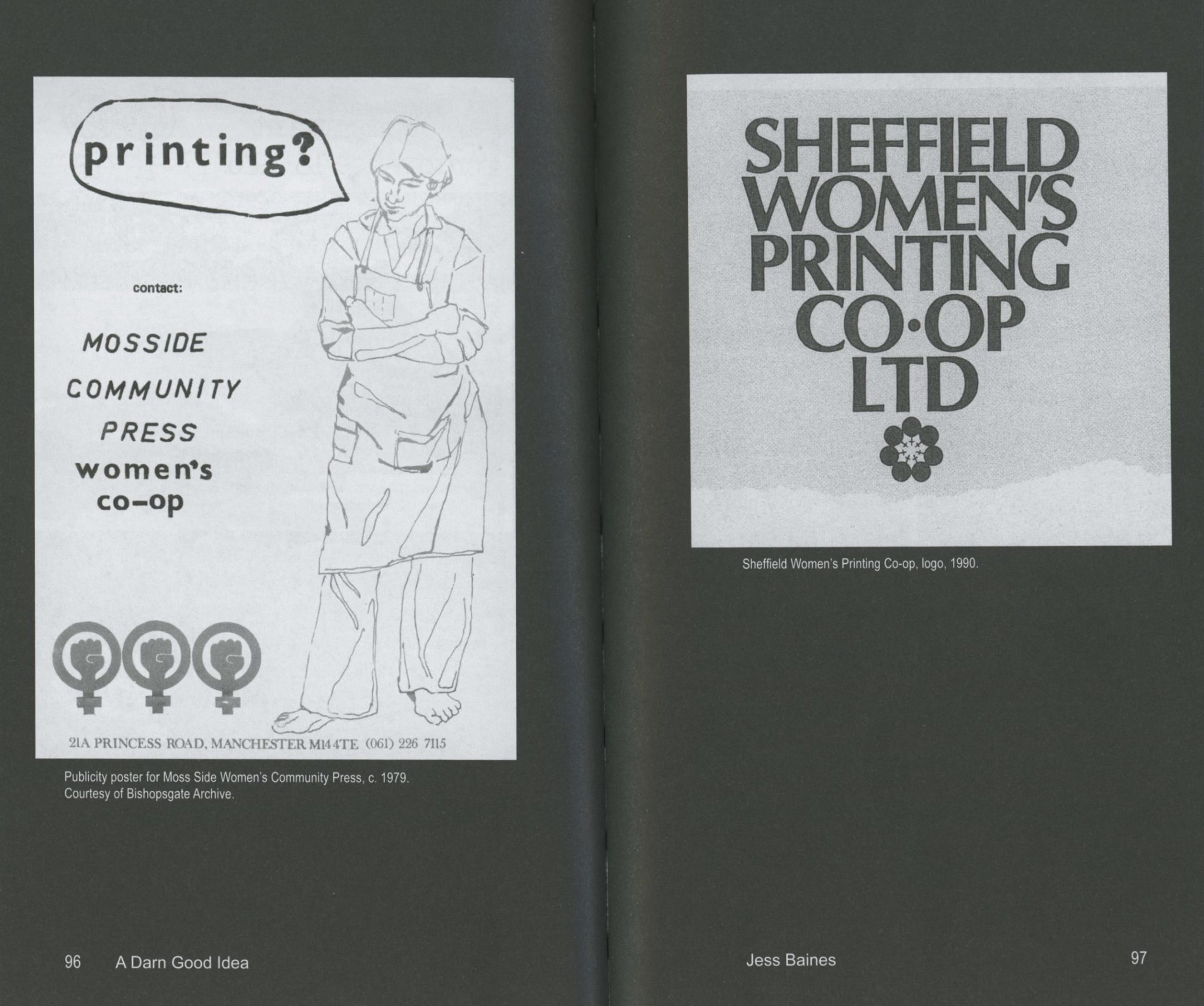 The Natural Enemies of Books: A Messy History of Women in Printing and Typography – Image 5
