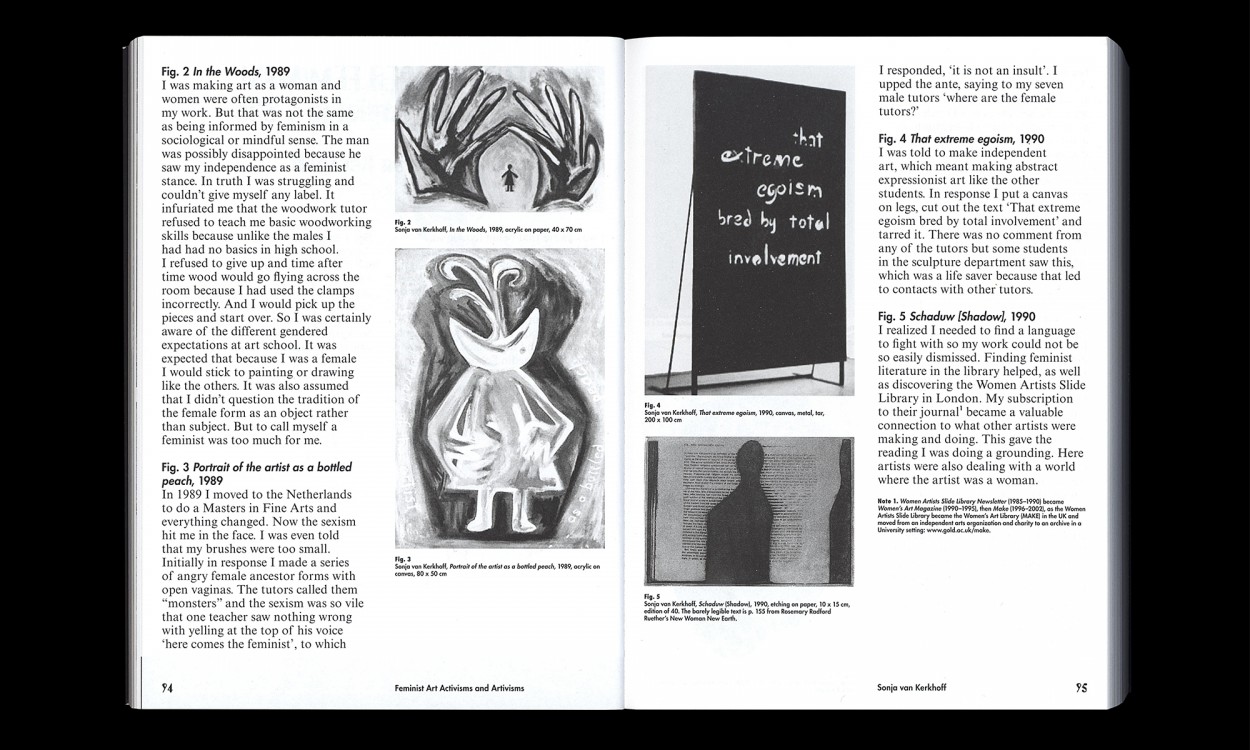Feminist Art Activisms and Artivisms - Katy Deepwell (ed.) – Image 4