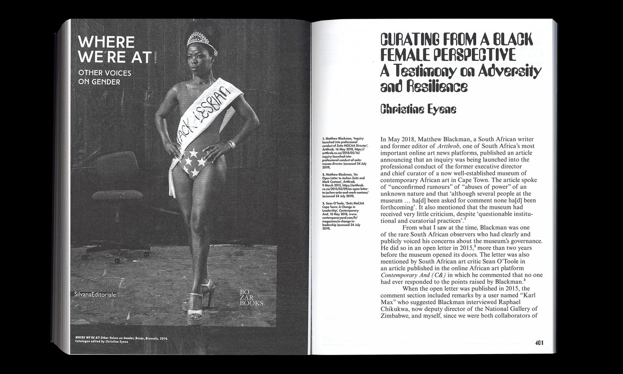 Feminist Art Activisms and Artivisms - Katy Deepwell (ed.) – Image 6