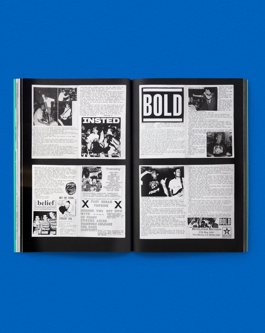 Hardcore Fanzine: Good and Plenty, 1989-1992 - Christopher Sleboda and Kathleen Sleboda – Image 5