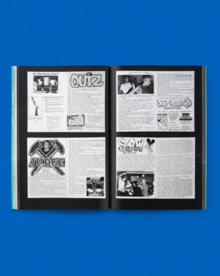 Hardcore Fanzine: Good and Plenty, 1989-1992 - Christopher Sleboda and Kathleen Sleboda – Image 6