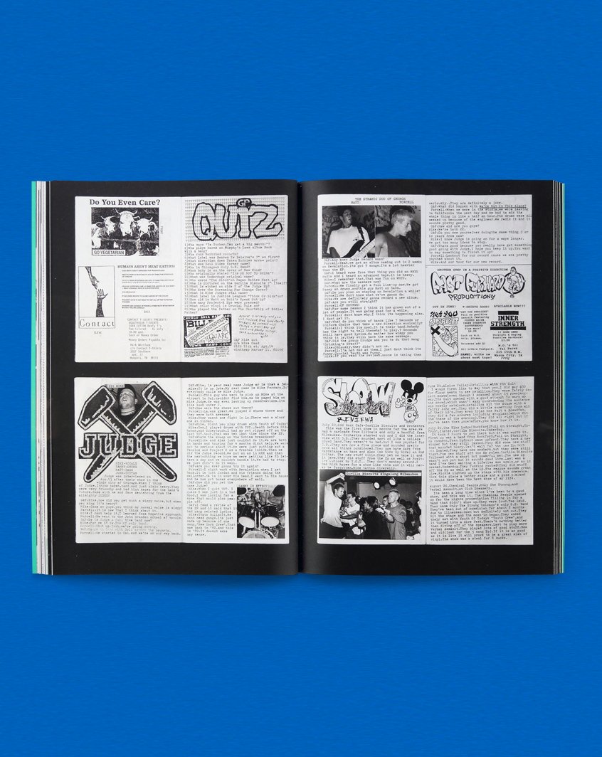 Hardcore Fanzine: Good and Plenty, 1989-1992 - Christopher Sleboda and Kathleen Sleboda – Image 6