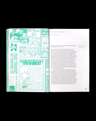 Hardcore Fanzine: Good and Plenty, 1989-1992 - Christopher Sleboda and Kathleen Sleboda – Image 4